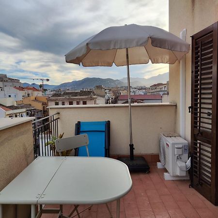 Sant'Onofrio Lägenhet Palermo Exteriör bild