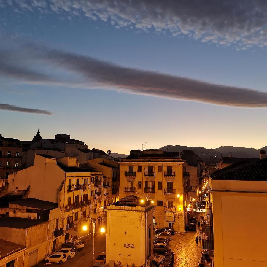 Sant'Onofrio Lägenhet Palermo Exteriör bild
